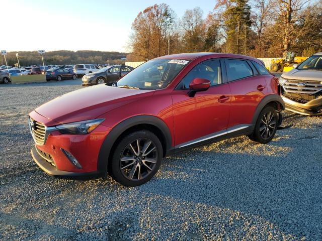 Mazda Cx-3 (2017)