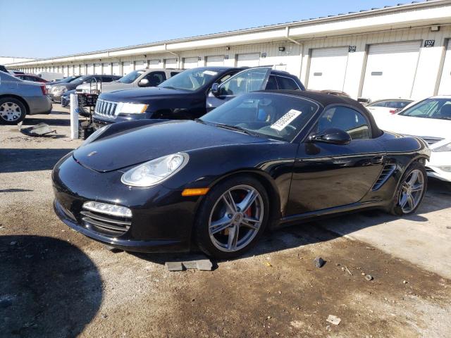 Porsche Boxster (2009)