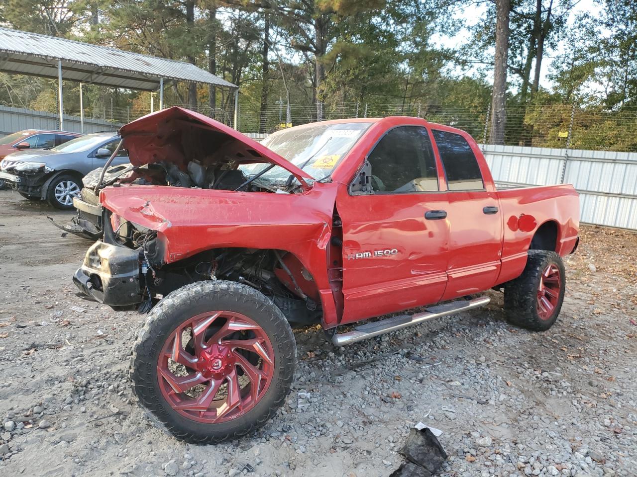 Dodge Ram (2005)