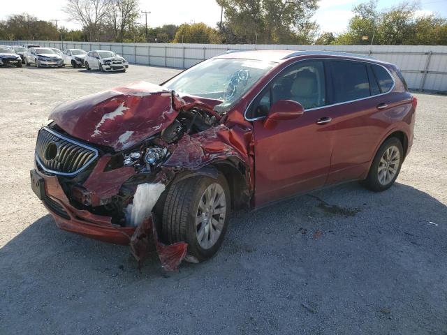Buick Envision (2017)
