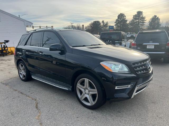 Mercedes-benz M-class (2014)