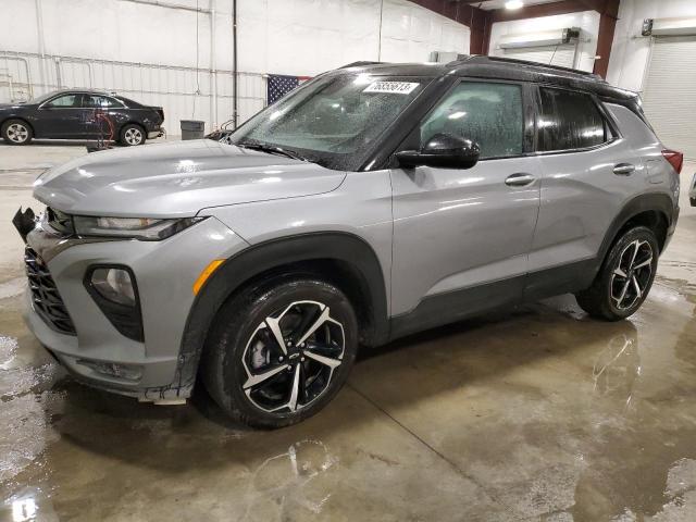 Chevrolet Trailblzr (2023)