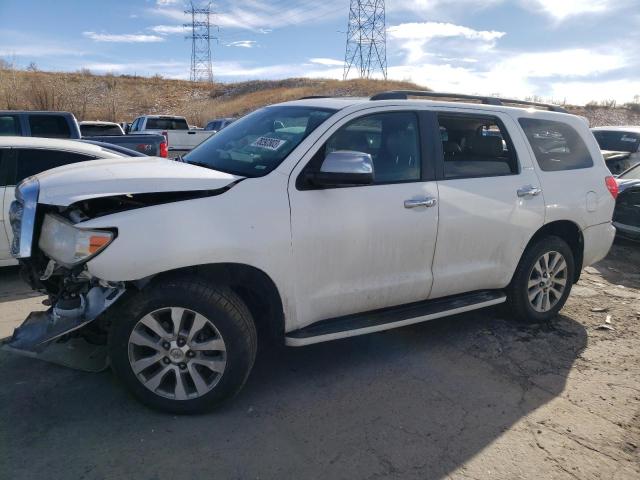 Toyota Sequoia (2008)