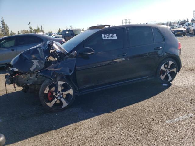 Volkswagen Gti (2016)