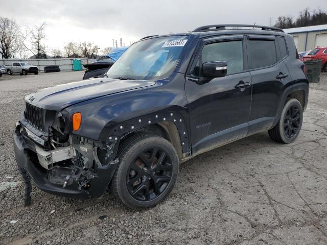 Jeep Renegade (2016)