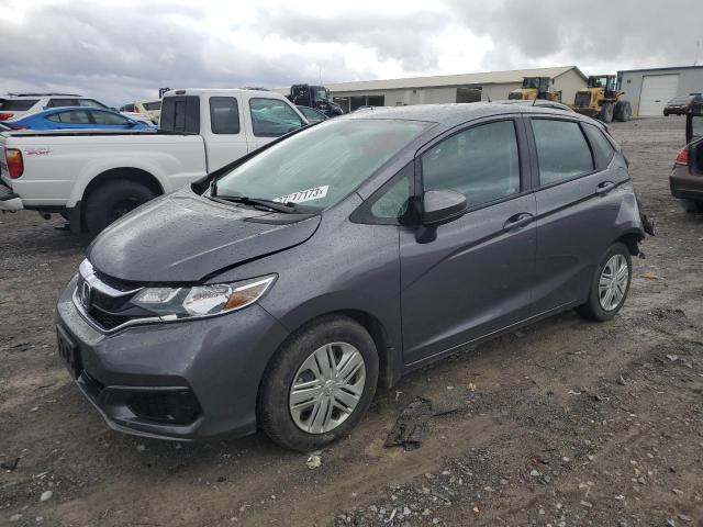 Honda Fit (2019)