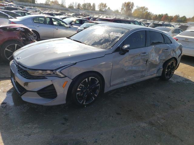 Kia K5 (2021)