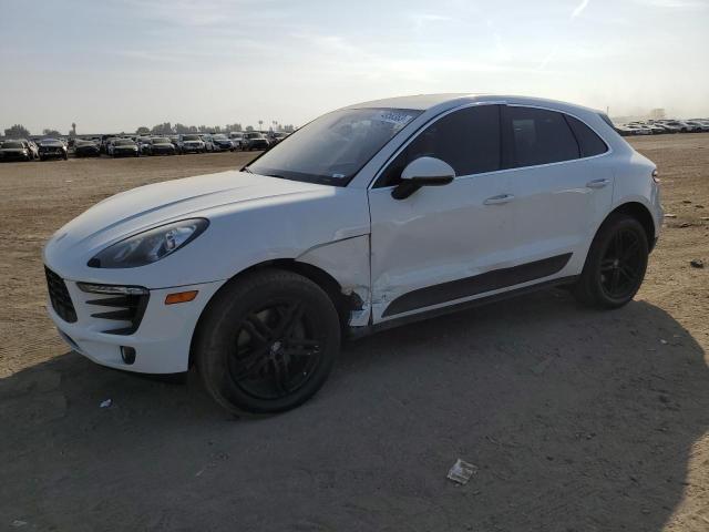 Porsche Macan (2016)