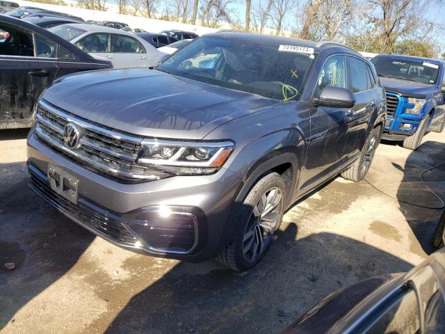 Volkswagen Atlas (2020)