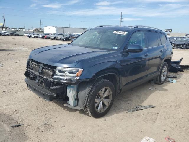 Volkswagen Atlas (2019)