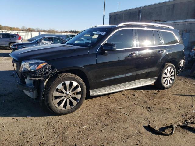 Mercedes-benz Gls-class (2018)