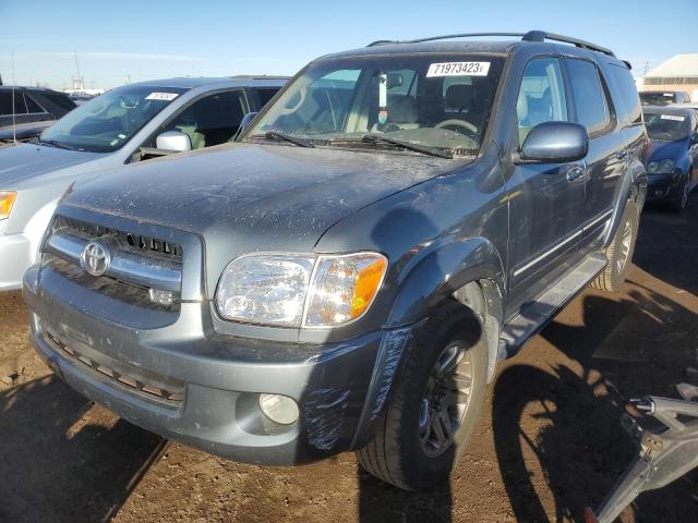 Toyota Sequoia (2006)