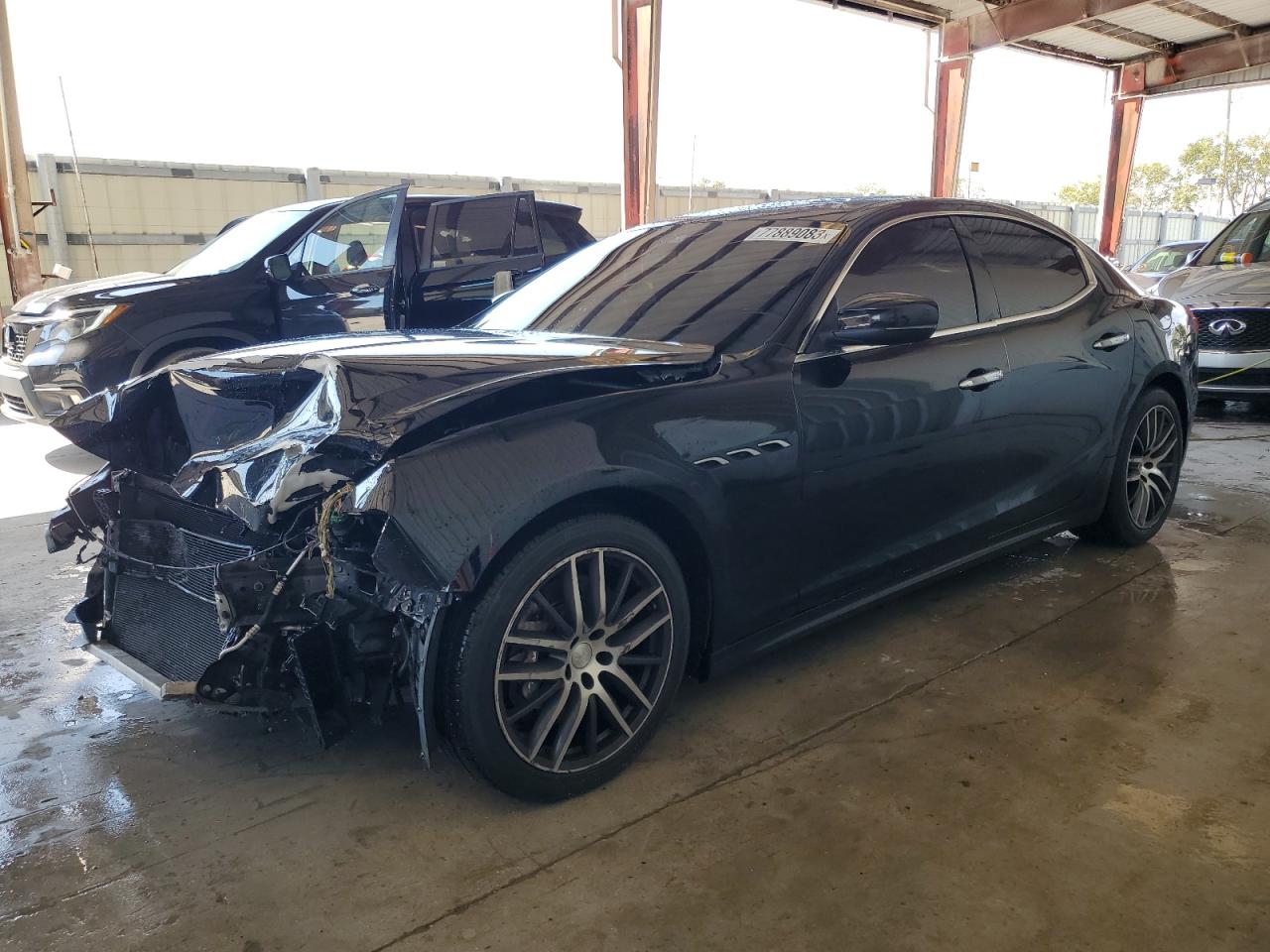 Maserati Ghibli (2017)