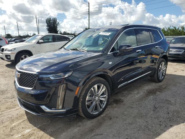 Cadillac Xt6 (2022)