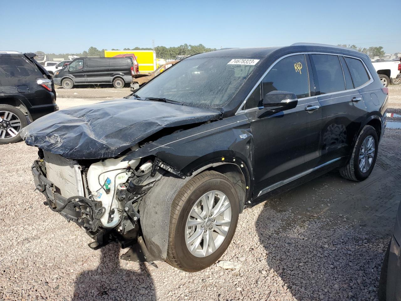 Cadillac Xt6 (2022)