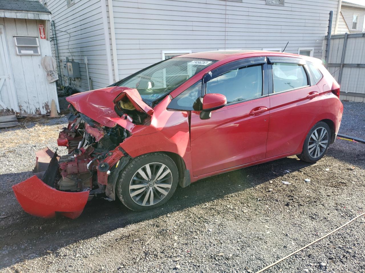 Honda Fit (2015)