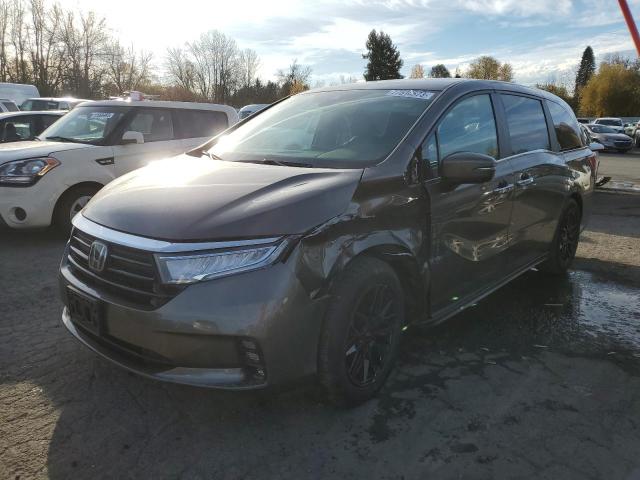 Honda All models (2021)