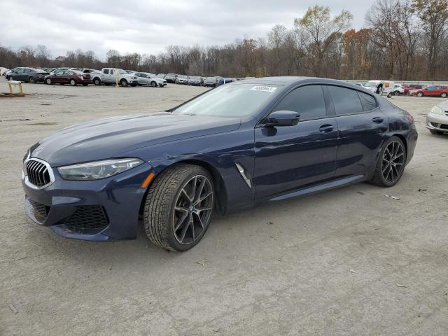 Bmw 8 series (2020)