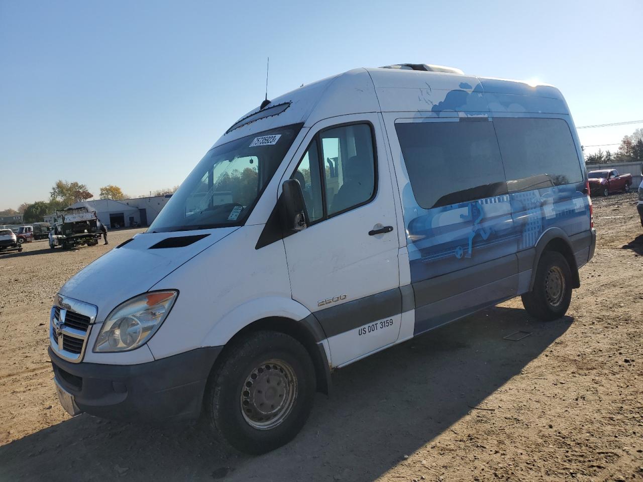 Dodge Sprinter (2008)