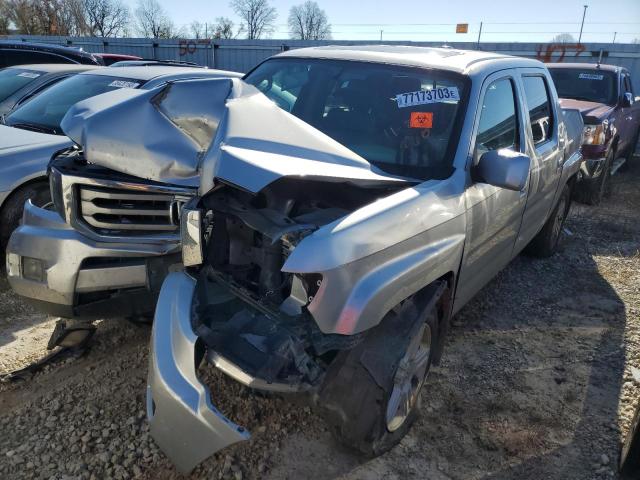 Honda Ridgeline (2014)
