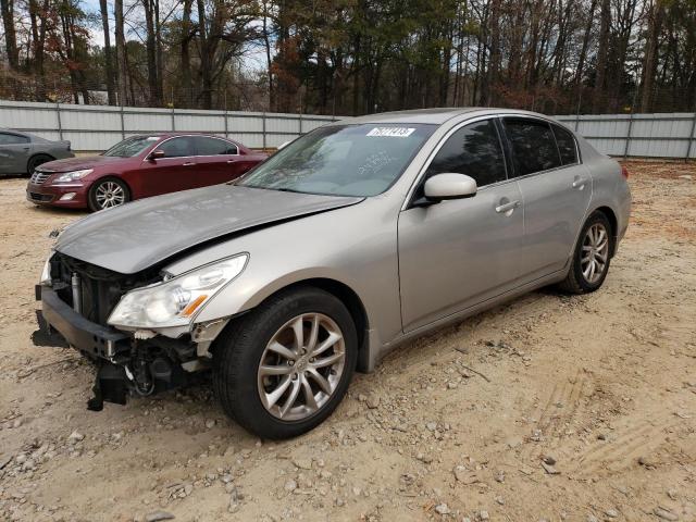 Infiniti G35 (2008)