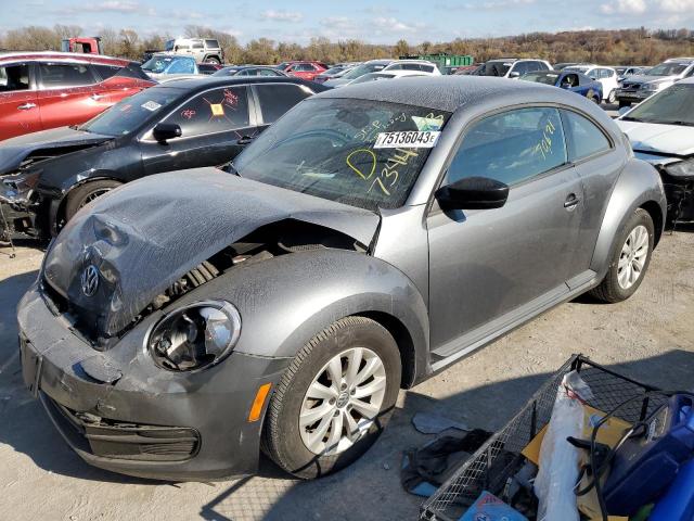 Volkswagen Beetle (2016)