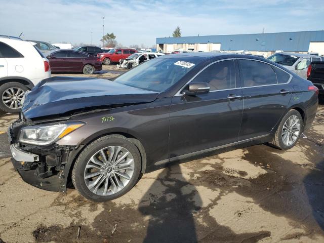 Genesis G80 (2017)