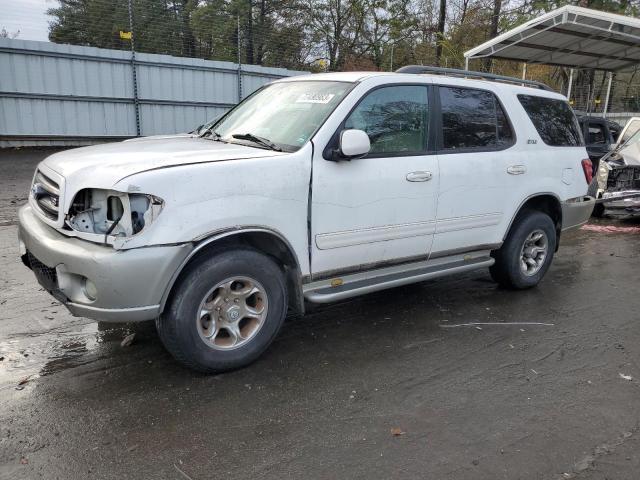 Toyota Sequoia (2003)