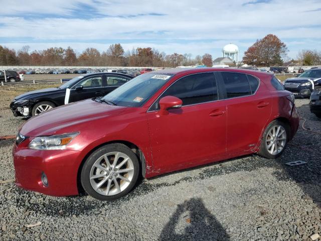 Lexus Ct 200 (2012)