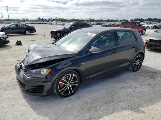Volkswagen Gti (2017)