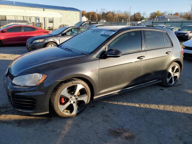 Volkswagen Gti (2015)