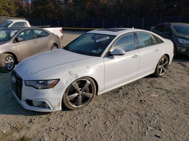 Audi S6-rs6 (2014)