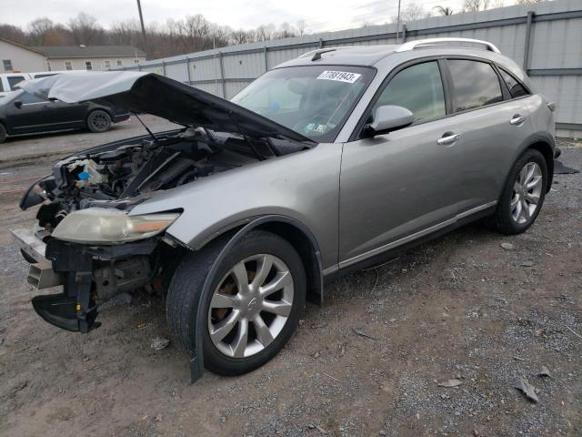 Infiniti Fx35 (2006)