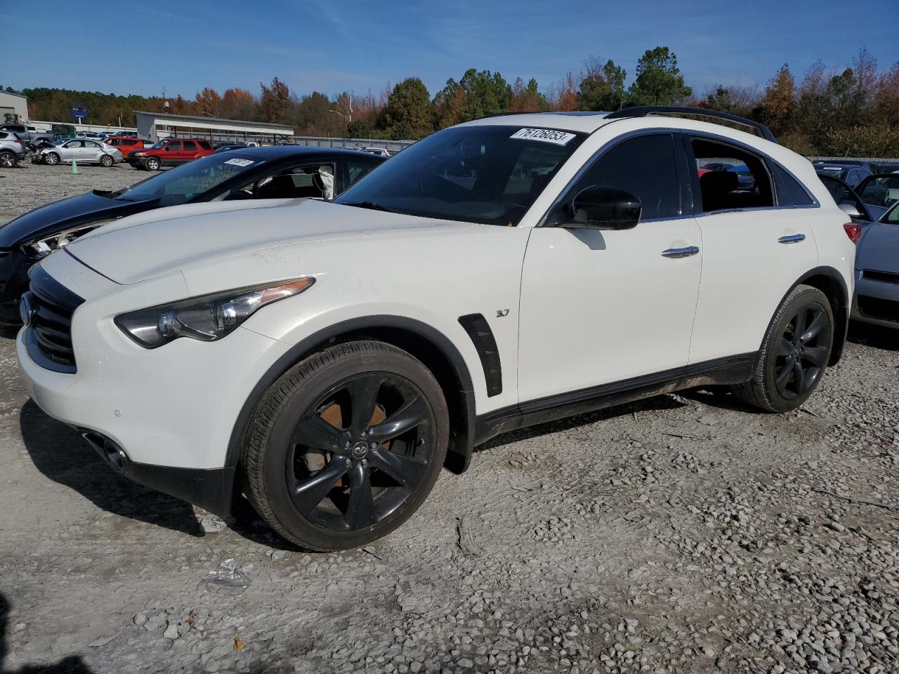 Infiniti Qx70 (2016)