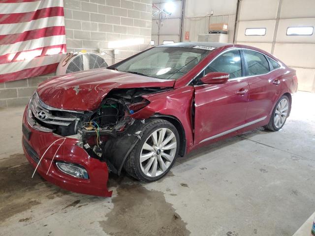 Hyundai Azera (2014)