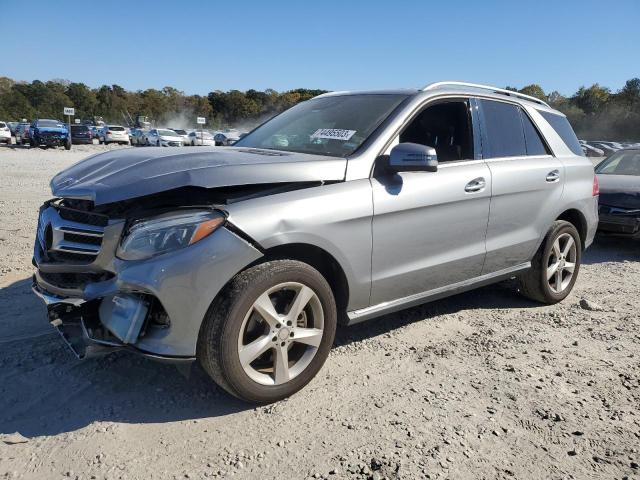 Mercedes-benz Gle-class (2016)