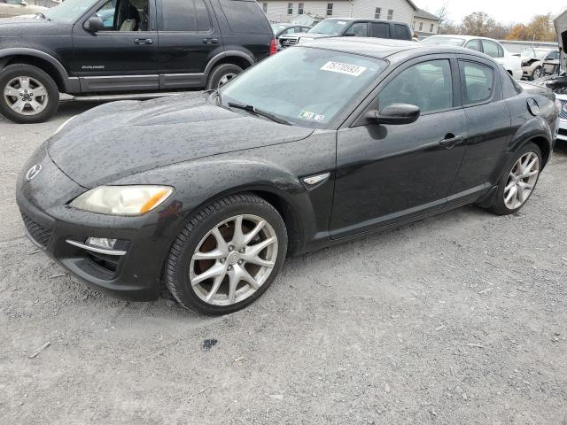 Mazda Rx8 (2011)
