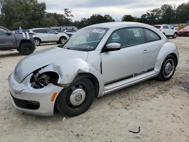 Volkswagen Beetle (2012)