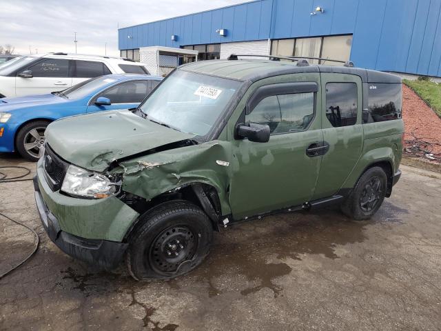Honda Element (2011)