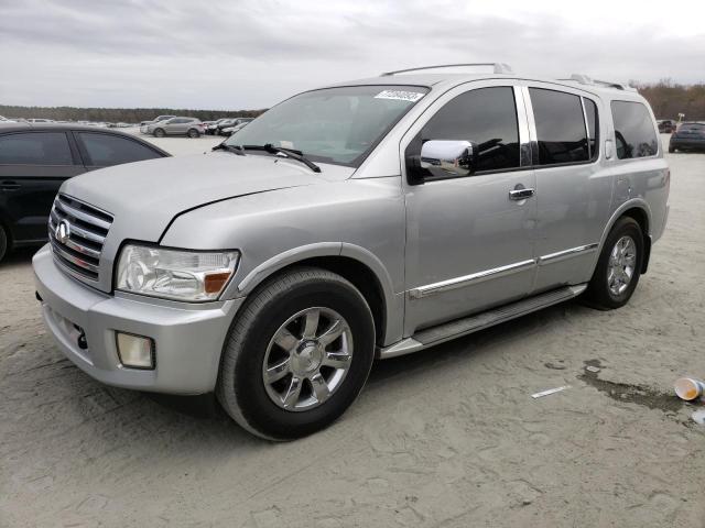 Infiniti Qx56 (2006)