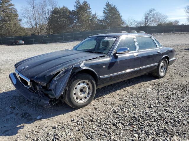 Jaguar Xj (2000)