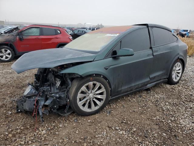 Tesla Model x (2018)