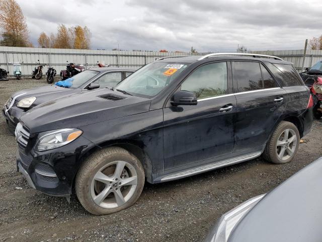 Mercedes-benz Gle-class (2018)