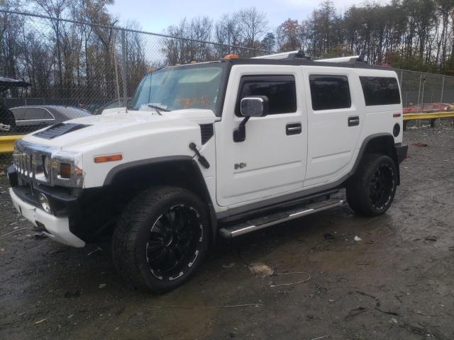 Hummer H2 (2003)