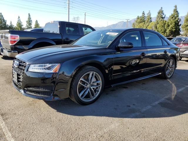 Audi A8 (2017)