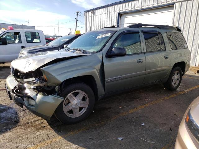 Chevrolet Trailblzr (2003)