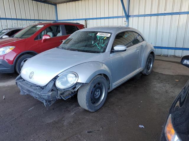 Volkswagen Beetle (2012)