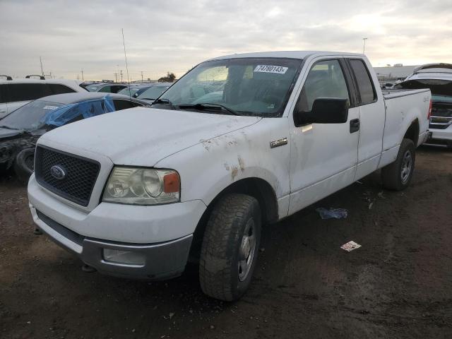 Ford All models (2004)