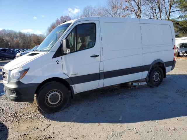 Mercedes-benz Sprinter (2015)