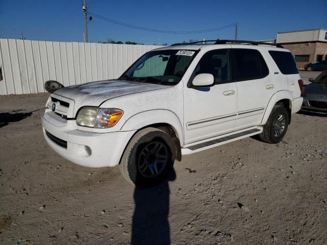 Toyota Sequoia (2007)